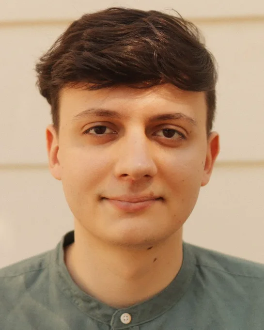 Vlad Zaha, portret